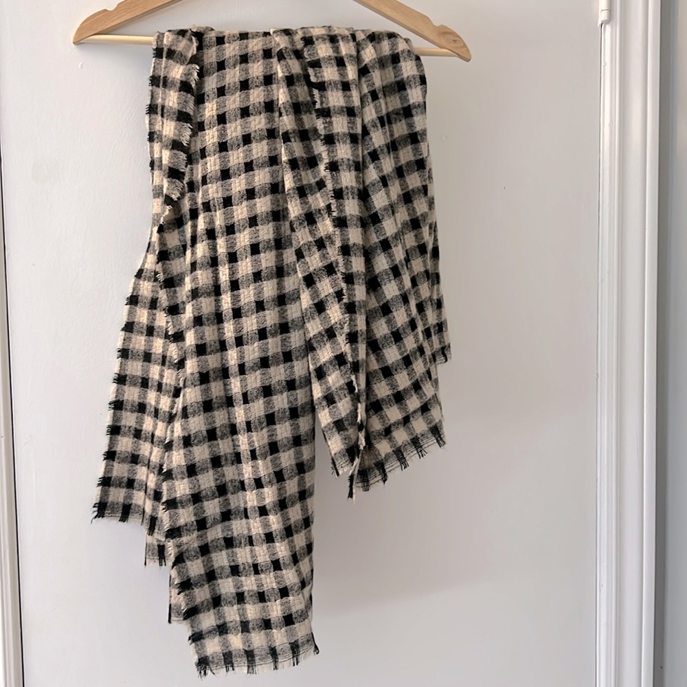 Zara scarf